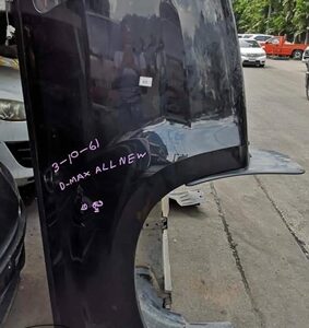 กระบะ D-MAX ALL NEW  4ประตู  ตัวสูง