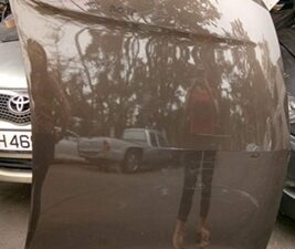 ฝากระโปรงหน้า MITSUBISHI  TRITON 2014