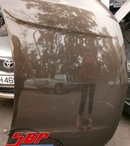 ฝากระโปรงหน้า MITSUBISHI  TRITON 2014