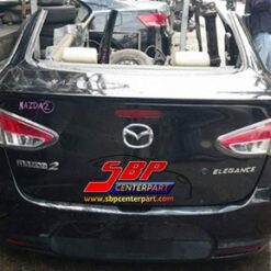ท้ายตัด MAZDA 2  4ประตู