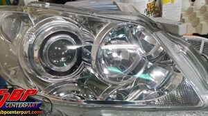 ไฟหน้า TOYOTA  CAMRY  07  รุ่นซีนอล