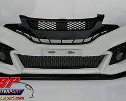 กันชนหน้า  HONDA  ALL NEW  JAZZ  2014