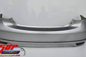 กันชนหลัง NEW VIOS 08