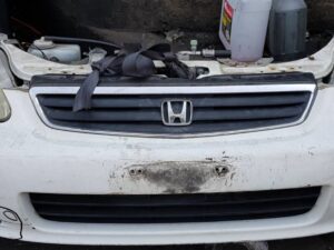 แผงหน้าตัด HONDA  CIVIC 99