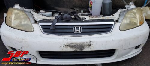 แผงหน้าตัด HONDA  CIVIC 99
