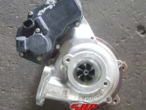 เทอร์โบ TOYOTA REVO 2.4