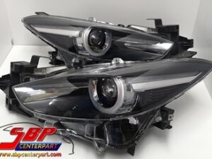 ไฟหน้า MAZDA CX 3