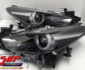 ไฟหน้า MAZDA CX 3