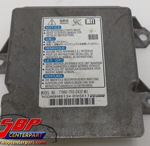 กล่องแอร์แบค HONDA   JAZZ  08