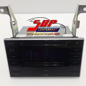 จอวิทยุ TOYOTA  REVO