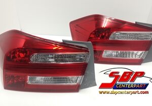 ไฟท้าย  HONDA  CITY  2012