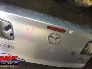 ฝาท้าย MAZDA 3 4ประตู
