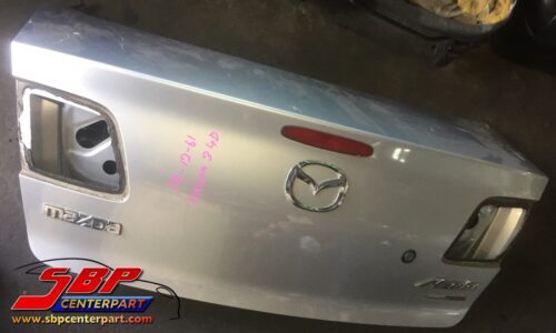 ฝาท้าย MAZDA 3 4ประตู