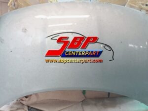 ฝากระโปรงหน้า NISSAN  ALMERA