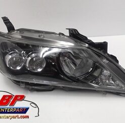 ไฟหน้า TOYOTA  CAMRY 2013  (ซีนอลโครมดำ)