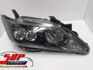 ไฟหน้า TOYOTA  CAMRY 2013  (ซีนอลโครมดำ)