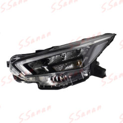โคมไฟหน้า Nissan Almera 2020