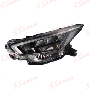 โคมไฟหน้า Nissan Almera 2020