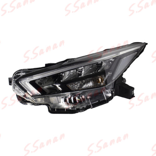 โคมไฟหน้า Nissan Almera 2020