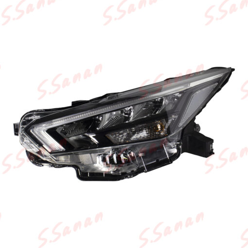 โคมไฟหน้า Nissan Almera 2020