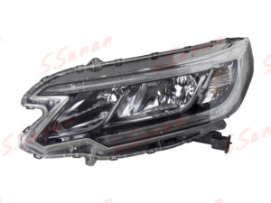 โคมไฟหน้า Honda Cr-V Minorchange 2015