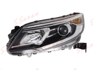 โคมไฟหน้า Honda Br-V 2016