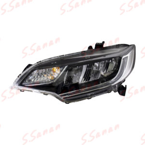 โคมไฟหน้า Honda Jazz Minorchange 2017