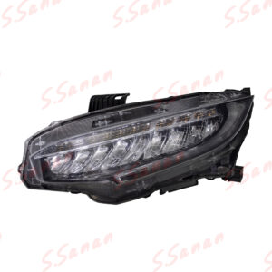 โคมไฟหน้า Honda Civic FC 2016