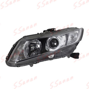 โคมไฟหน้า Honda Civic FB 2012