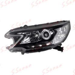โคมไฟหน้า Honda Cr-V 2012