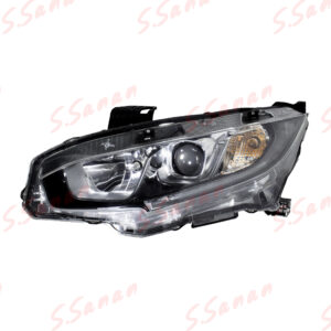 โคมไฟหน้า Honda Civic FC 2016