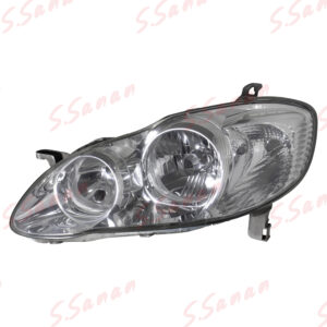 โคมไฟหน้า Toyota Corolla Altis 2002