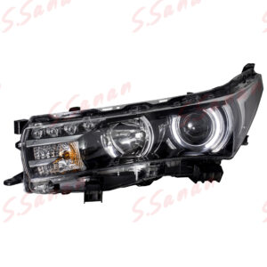 โคมไฟหน้า Toyota Corolla Altis 2014