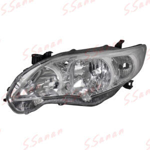 โคมไฟหน้า Toyota Corolla Altis 2010