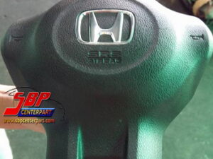 แอร์แบ็ค ขวา HONDA  Brio -  ( สีดำ)