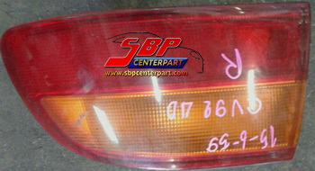ไฟท้าย ขวา HONDA CIVIC 92 (4D)