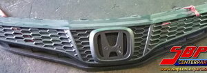 หน้ากระจัง HONDA JAZZ