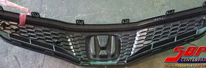 Alternative view of หน้ากระจัง HONDA JAZZ