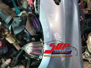บังโคลนแก้มหน้า ซ้าย HONDA CIVIC 06