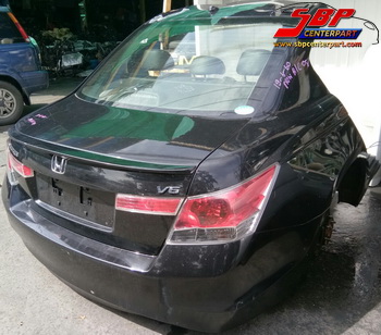 ท้ายตัด HONDA ACCORD 08 - Image 2