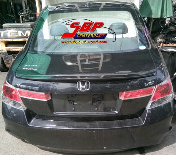 ท้ายตัด HONDA ACCORD 08