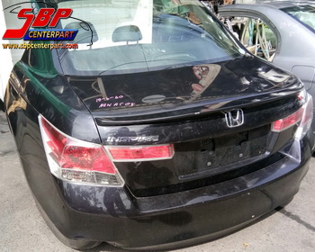 ท้ายตัด HONDA ACCORD 08 - Image 3