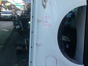 Alternative view of กระบะ MITSUBISHI TRITON ตอนเดียว