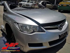 Alternative view of หัวตัด HONDA CIVIC 06