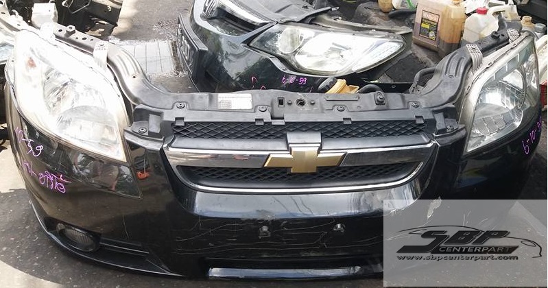 อะไหล่รถยนต์ แผงหน้าตัด CHEVROLET AVEO - Image 2