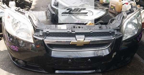 อะไหล่รถยนต์ แผงหน้าตัด CHEVROLET AVEO