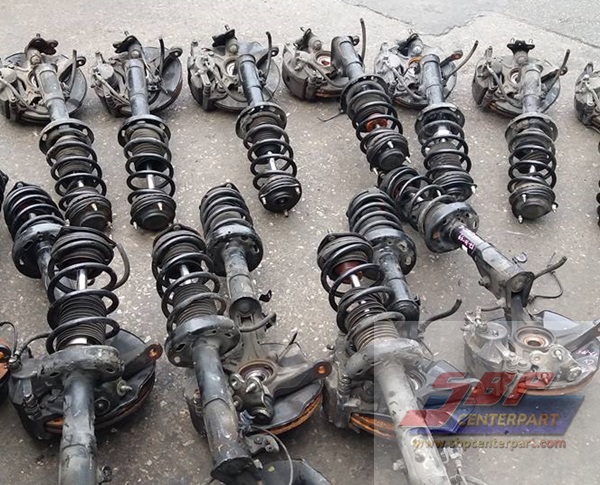 โช๊คอัพหน้า HONDA CIVIC 06-10