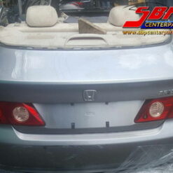 ท้ายตัดพร้อมช่วงล่าง HONDA CITY ZX