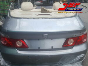 ท้ายตัดพร้อมช่วงล่าง  HONDA CITY ZX