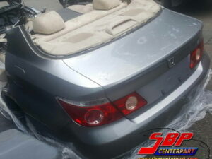 Alternative view of ท้ายตัดพร้อมช่วงล่าง  HONDA CITY ZX